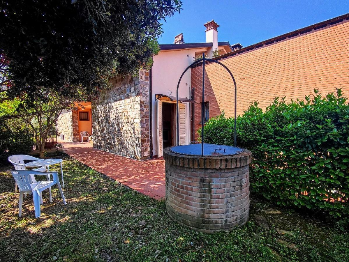La Casa Di Sciano Certaldo Exterior foto